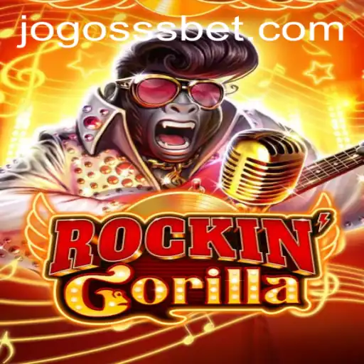 RockinGorilla: Dive into the Dynamic Jungle Adventure