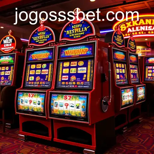 Exploring the World of Slot Machines & Unlocking sssbet PH Login