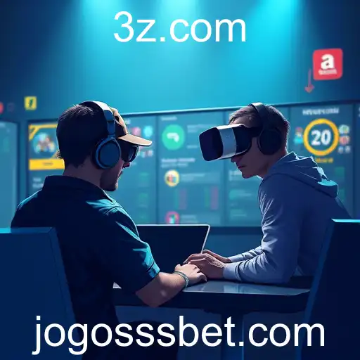 A Ascensão do sssbet no Cenário dos Jogos Online