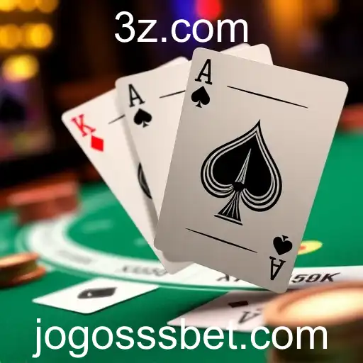 Explorando o Mundo do Blackjack na sssbet